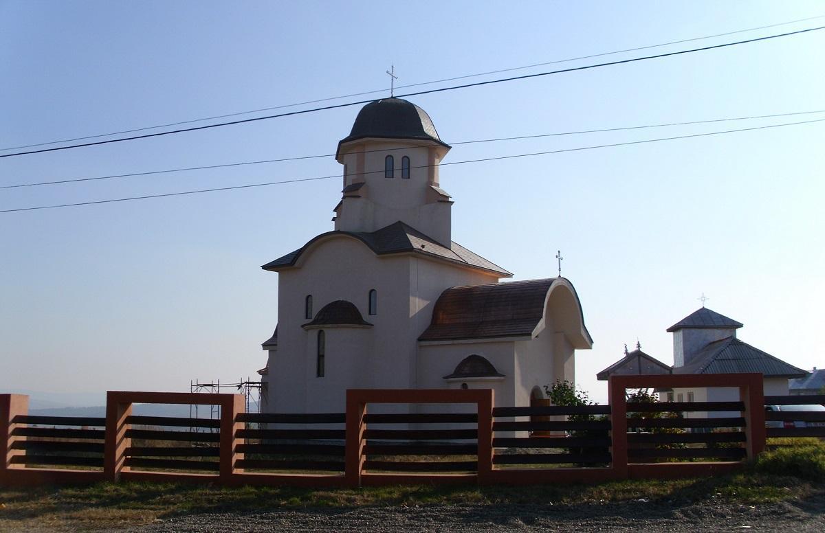Biserica Valea Ursului